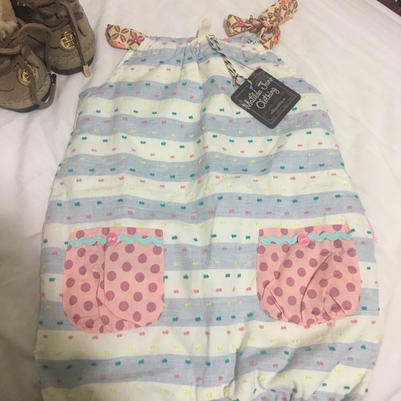Matilda Jane 18-24 mos Baby Onesie - Picture 2 of 4